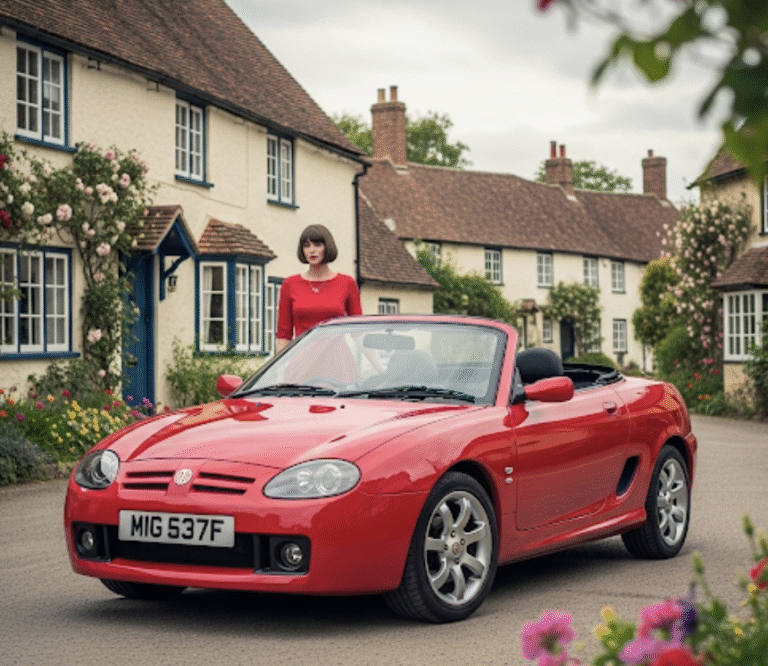 Cheap Sports Cars Under £5K